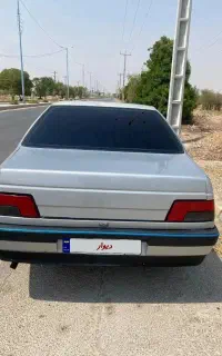 پژو 405 تمیز