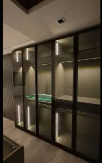پخش فروش انواع فرم لس و دکو فیکس و درب هاشیشه ای