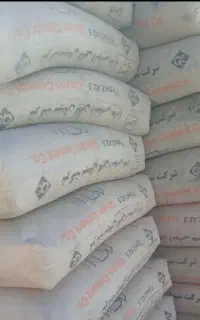 سیمان عمده و جزیی