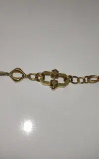 دستبند طلا