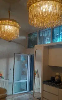 سویت خانه منزل مبله ویلا داخل شهر تمیز