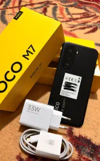 گوشی پوکو m7 حافظه ۲۵۶