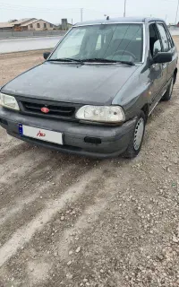 پراید 131مدل 89