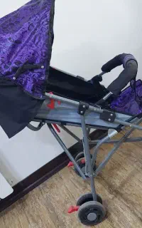 کالسکه تاشو مسافرتی سبک