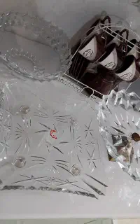 ظرف کریستال