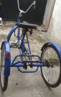 سه چرخه سایز ۲۴