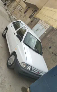 پراید هاچبک ۸۲ کاربرات