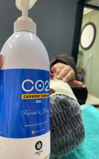 پاکسازی صورت