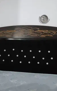 تخت خواب دونفره درحد نو