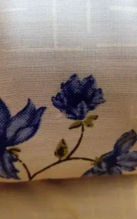 2 عدد  تشک پنبه ای