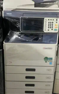 دستگاه فتوکپی توشیبا۲۵۵۵-۳۵۵۵