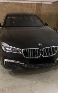 Bmw 730li 2017
