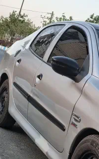 ۲۰۶ sd تیپ پنج اسپرت