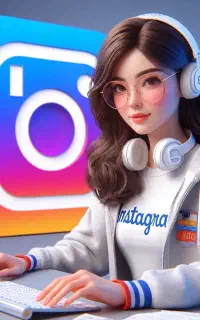 خدمات اینستاگرام