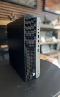 مینی کیسHP EliteDesk 800 G3بسیار کم‌جا و قدرتمند