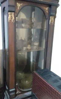 بوفه و میز تلویزیون ست هم