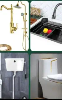 نصب توالت فرنگی،نصب شیرآلات وغیره