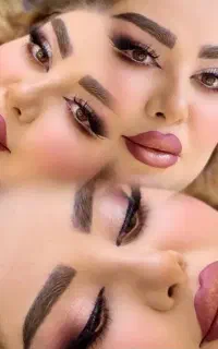 میکاپ ویژه۵۰۰ شینیون ویژه ۵۰۰