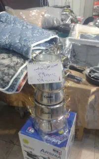 فروش سرویس قابلمه روحی