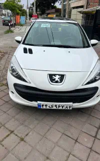 ۲۰۷ پانا مدل ۴۰۱