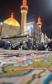 مسافر کربلا