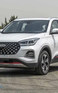 ایکس ۵۵ مدل ۱۴۰۵ نمایندگی مدیرانخودرو