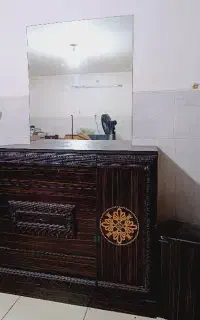 میز آرایشی و بوفه ست