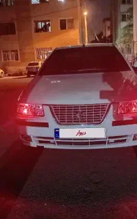 سمند ef7