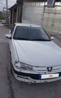 پارس ۹۳ داشبورد جدید