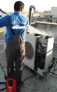 خدمات نصب ، تعمیر سرویس،شارژ گاز کولر گازی اسپیلیت