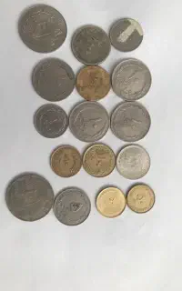 فروش و معاوضه سکه کلکسیونی