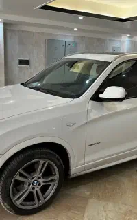 بی ام و x3 مدل ۲۰۱۴