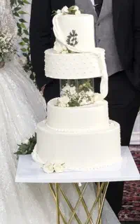 ماکت کیک
