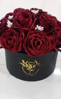 گلهای مصنوعی