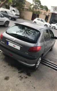 ۲۰۶ تیپ ۲ مدل ۹۱ تک برگ سند