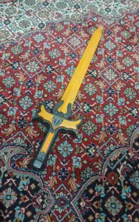 شمشیر اسباب بازی