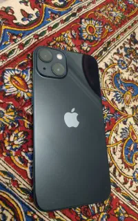 ایفون۱۳نرمال بسیار تمیز