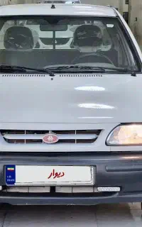 پراید وانت ۱۵۱ مدل ۱۴۰۴ مشابه صفر