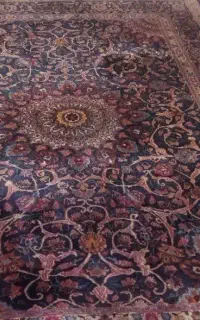 فرش دستباف درحد نو