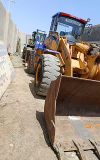لودر تیراژه  Zl50