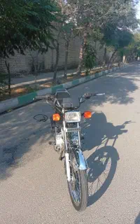 هندا ۱۲۵ درحد