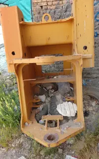 شاسی لودر zl50