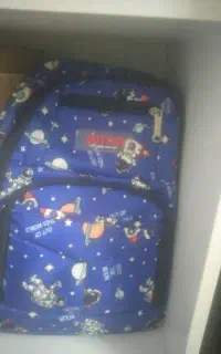 کیف مدرسه