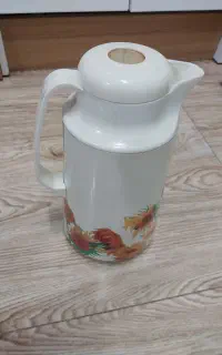 فلاسک شیشه دار