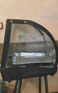گرمکن پیراشکی