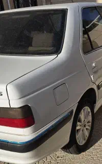 فروش خودرو پژو پارس ELX