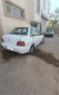 پراید 132مدل 88 نقدی یا معاوضه