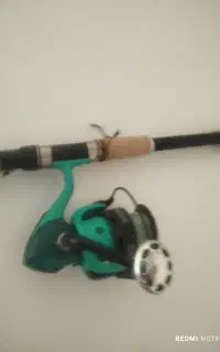 قلاب ماهیگیری لنسر