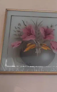 قاب اینه ای دور فلزی ۳۰۰تومن