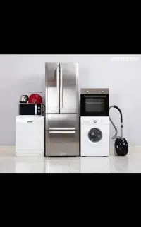 لوازم خانگی الجی وسامسونگ خارجی وایرانی